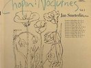 ANDY WARHOL cover design - Smetelin plays Chopin Nocturnes in 2 Volumes
