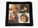 THE BEATLES LET IT BE LP VINYL BOX SET CARD INSERT, BOOK, SLEVE, VINYL RED APPLE