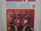 CARIBBEAN BOYS: STEEL BAND RARE SALSA FUNK GUAGUANCO LP VENEZUELA SEALED