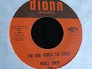 MOSES SMITH - Girl Across The Street - Northern Soul Classic D-MOS-1 - Listen 