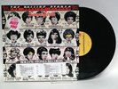 The ROLLING STONES some girls UNCENSORED Original Cover Promo MISS YOU Sticker