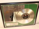 Modern Talking, 1st Album, Platin Record, Schallplatte, Award goldene