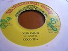 Coco Tea Yun Pang Rare Killer Digi 7