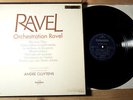 * COLUMBIA SAXF 953/54 - RAVEL - CLUYTENS - 2 LP *???