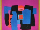 JOHN COLTRANE 1962LP PLAYS THE BLUES ORIGINAL ATLANTIC LBL.