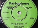 Him And The Others FREAKBEAT 45 She's Got Eyes That Tell Lies PROMO HEAR #BB201