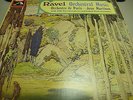 RAVEL Orchestral Music Martinon EMI/HMV SLS5016 5x Vinyl LP Boxset