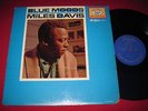 MILES DAVIS - BLUE MOODS - FANTASY 86001 JAZZ LP