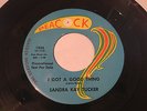 NM PROMO NORTHERN SOUL 45/ SANDRA KAY TUCKER 