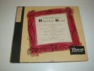 Harpsichord Recital/Ralph Kirkpatrick 78 rpm Record Set 12