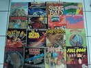 1970s LP RECORDS X 16 VARIOUS ARTISTS,OVER 250 HIT SONGS,BUMPER,RIPPER.COUNTDOWN