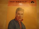 TED HEROLD - DEIN KLEINER BRUDER / TEXAS BABY / HULA ROCK - SCHÖNE POLYDOR EP