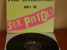 Sex Pistols - Never Mind The Bollocks - 1977 French Barclay 12 Track Vinyl LP