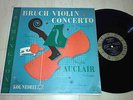 MICHELE AUCLAIR VIOLIN REMINGTON R 199 127 BRUCH LOIBNER