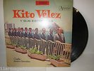 Kito Velez y sus Estrellas RARE KILLER SALSA GUAGUANCO NELSON FELICIANO