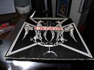 RARE OVERDRIVE NWOBHM EP PIC SLEEVE 1981 BORING GRANTHAM RECS