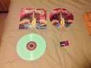 The Sword LP Rare Motherload, Glow in the dark, Tour only Version, Pink version