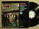 JOHN COLTRANE Village Vanguard Again ORIG IMPULSE FREE JAZZ LP MONO PROMO NM-