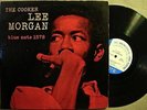 LEE MORGAN The Cooker BLUE NOTE ORIG JAZZ LP MONO W63 NM-
