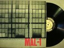 MAL WALDRON Mal 1 IDREES SULIEMAN ORIG PRESTIGE LP VG++