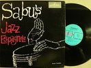 SABU MARTINEZ Jazz Espagnole ALEGRE LATIN JAZZ LP NM- RARE