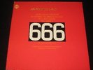 Aphrodite's Child rare '72 2LP 666 on Vertigo  EX   prog masterpiece