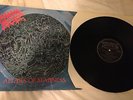 Morbid Angel 'Altars of Madness' vinyl original pressing