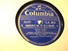 4  x 78 RPM Columbia -Mozart Piano Concerto #21 K. 467 Robert Casadesus Munch
