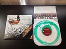 Circa Survive - Juturna VINYL RECORD Green w/ White Swirl /1000 RARE OOP LP EMO