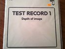 OPUS 3 TEST RECORD 1 DEPTH OF IMAGE OPUS 3 79-00    LP  NEW NIB VINYL AUDIOPHILE