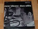 DON ELLIS - NEW IDEAS 1961 JAKI BYARD RON CARTER NEW JAZZ RVG DG ORIG