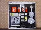 Decca LXT 5595 Ruggiero Ricci - Violin Solo Sonatas