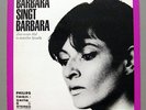 Barbara - Singt Barbara   Sung in German  Lp Philips Twen Serie    Rare Promo