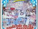 Tex Mex Latin Jazz Funk LP TORTILLA FACTORY 
