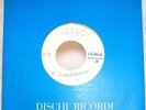 U2-A CELEBRATION/TRASH- ITALIAN GENUINE TEST PRESSING 7