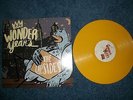 The Wonder Years Upsides LP RARE Yellow Vinyl Record Pop Punk Bayside