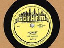 THE GAZELLES ON GOTHAM 78 G-315
