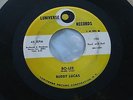 BUDDY LUCAS BO-LEE / STAR DUST LUNIVERSE RECORDS 104,Northern Soul 45, (EX)