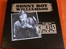 SONNY BOY WILLIAMSON The Chess Years Box Set 6-LP With Booklet Blues