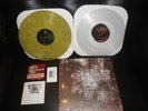 LA DISPUTE Wildlife 2XLP DARK YELLOW/CLEAR 1st Press NO SLEEP RECORDS touche amo