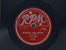Blues 78 Memphis RPM 311 B. B. King