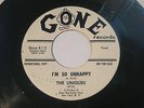 PROMO DOO-WOP 45/ THE UNIQUES 