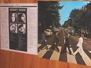 VINYL LP Beatles - Abbey Road  / Japan Pressing ( Blue Box ) w/ insert