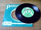 BILLY FURY- ALL THE WAY TO THE U.S.A- DEMO