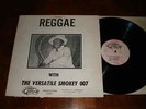 ULTRA  RECORDS PRESENTS THE VERSATILE SMOKEY 007 