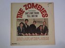 The Zombies - She's Not There (Parrot PA 61001) LP / Vinyl / Record - MONO