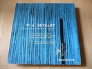 MICHELUCCI / BOGIANCKINO Mozart Piano Violin LP French Resonances EX+