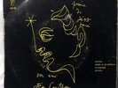 CHRISTIAN CHEVALLIER RARE EP JEAN COCTEAU COVER ART