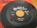 nm- 1957 ETTA JAMES The Pick-Up / Market Place USA MODERN 45 Sleeve