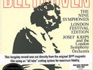 SDBR 3065 Josef Krips/LSO - Beethoven Nine Symphonies - 10LP Deluxe Box Set NEW